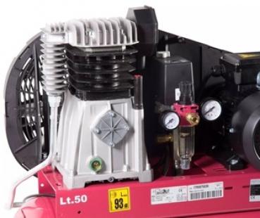 ELMAG compressor EUROAIR 331/10/50 D